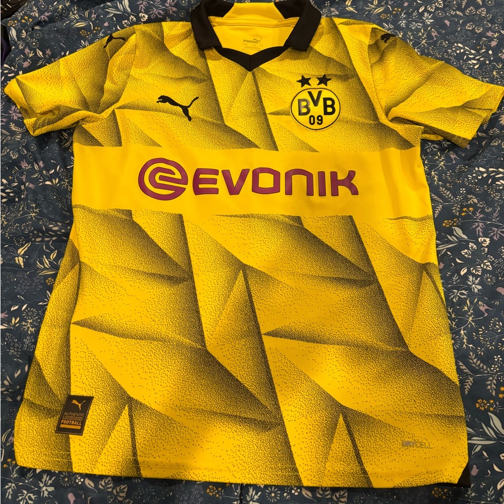 Dortmund Borussia Soccer Kit Youth sz 13/14